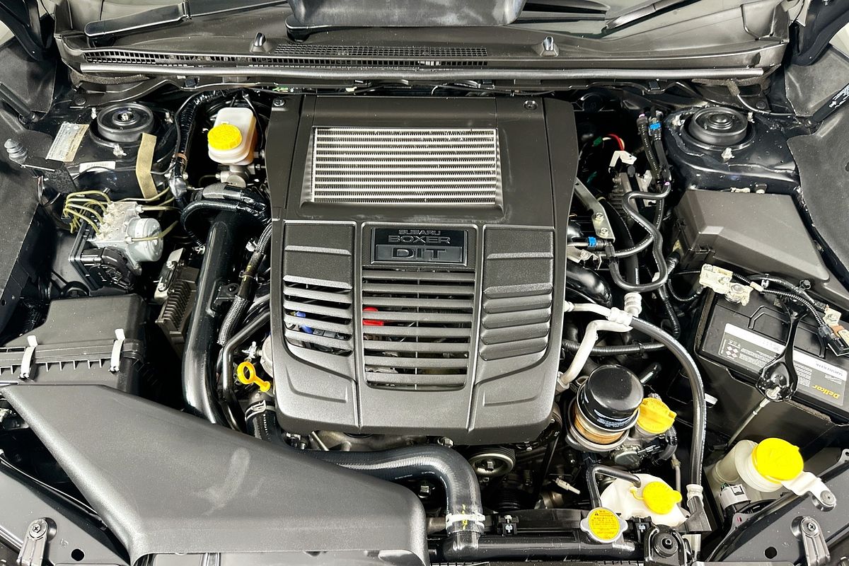 2015 Subaru WRX PREMIUM (AWD) MY15