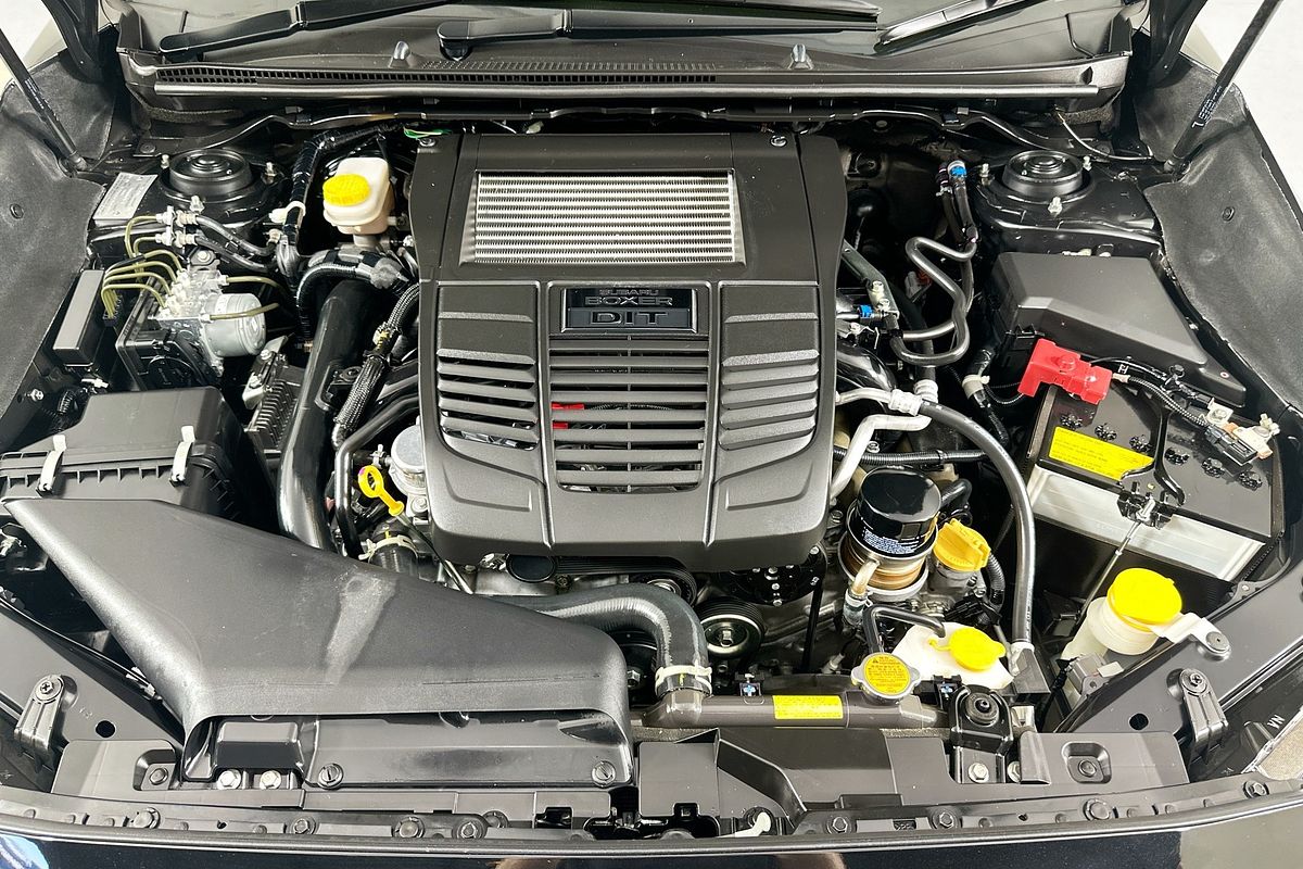 2021 Subaru WRX PREMIUM (AWD) MY21