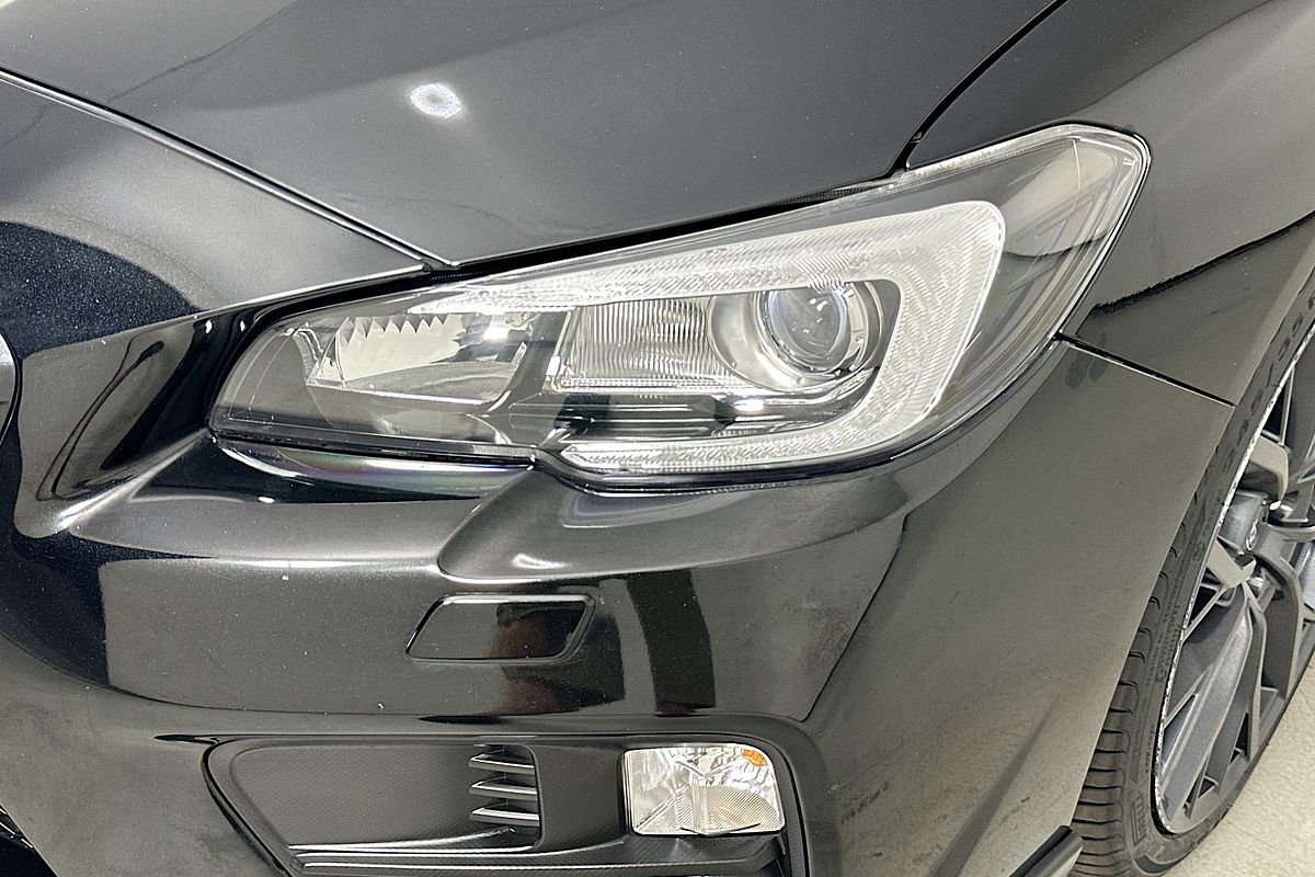 2015 Subaru WRX PREMIUM (AWD) MY15