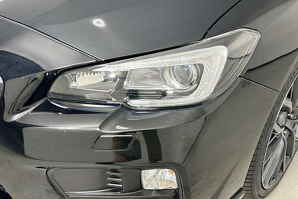 2015 Subaru WRX PREMIUM (AWD) MY15