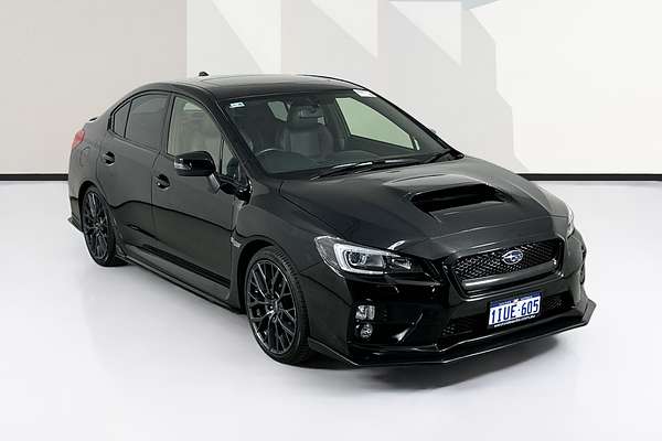 2015 Subaru WRX PREMIUM (AWD) MY15