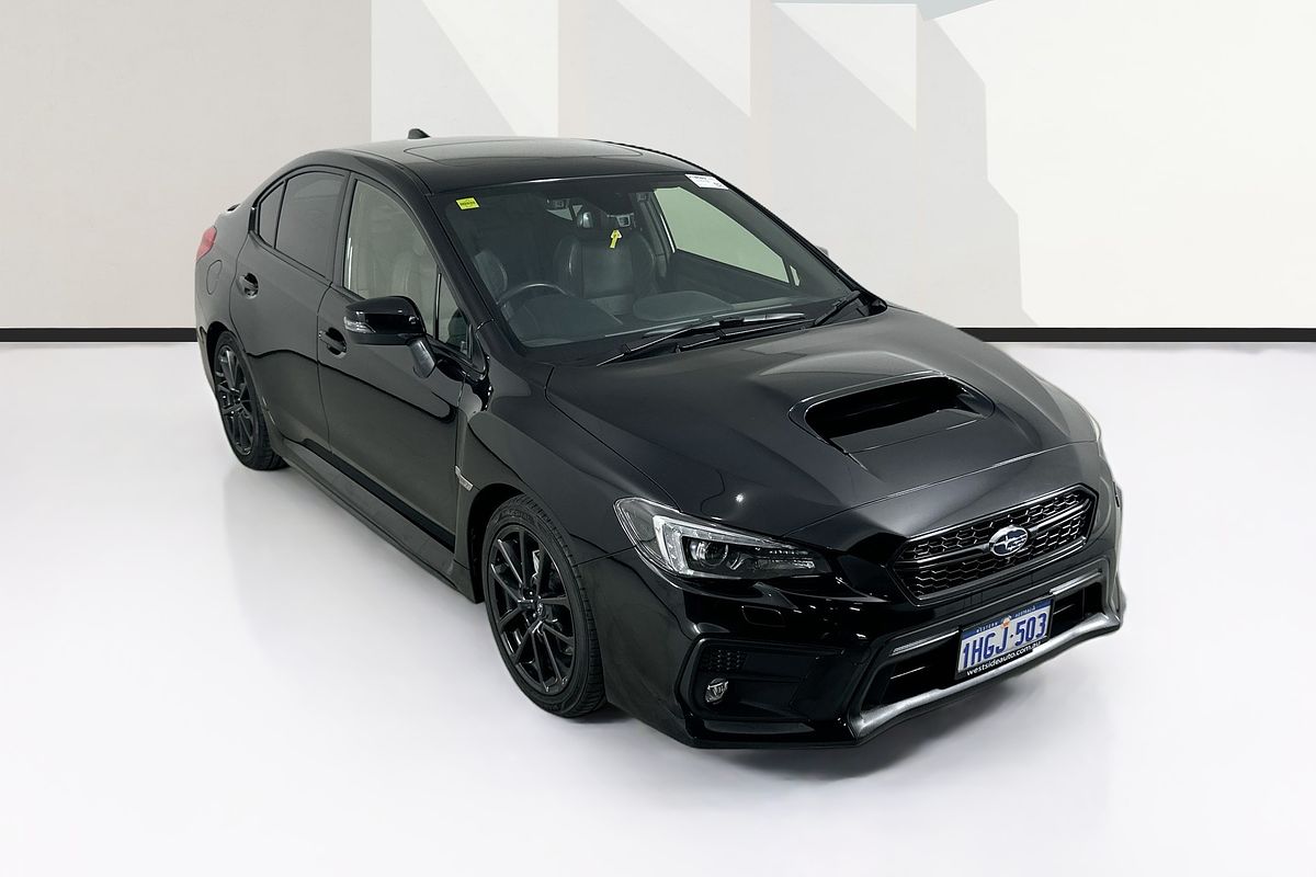 2021 Subaru WRX PREMIUM (AWD) MY21