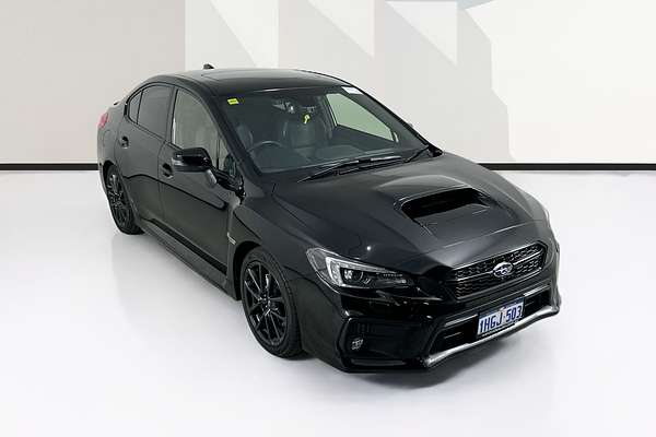 2021 Subaru WRX PREMIUM (AWD) MY21