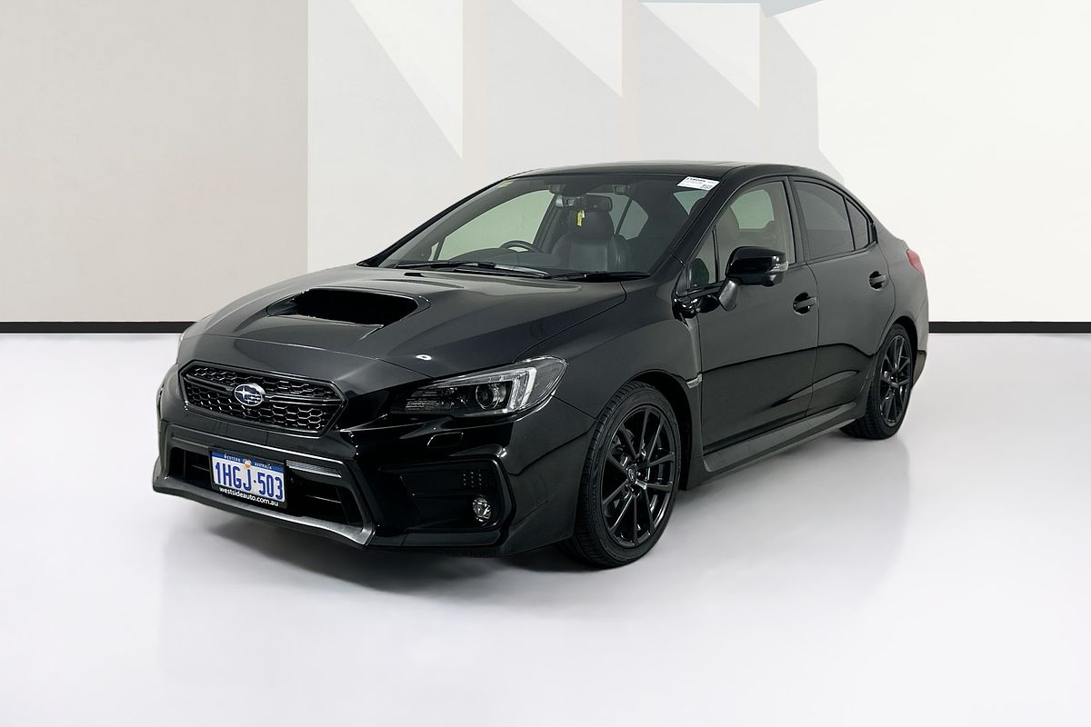 2021 Subaru WRX PREMIUM (AWD) MY21