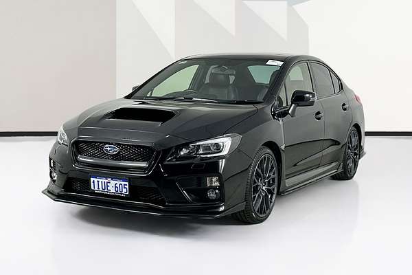 2015 Subaru WRX PREMIUM (AWD) MY15