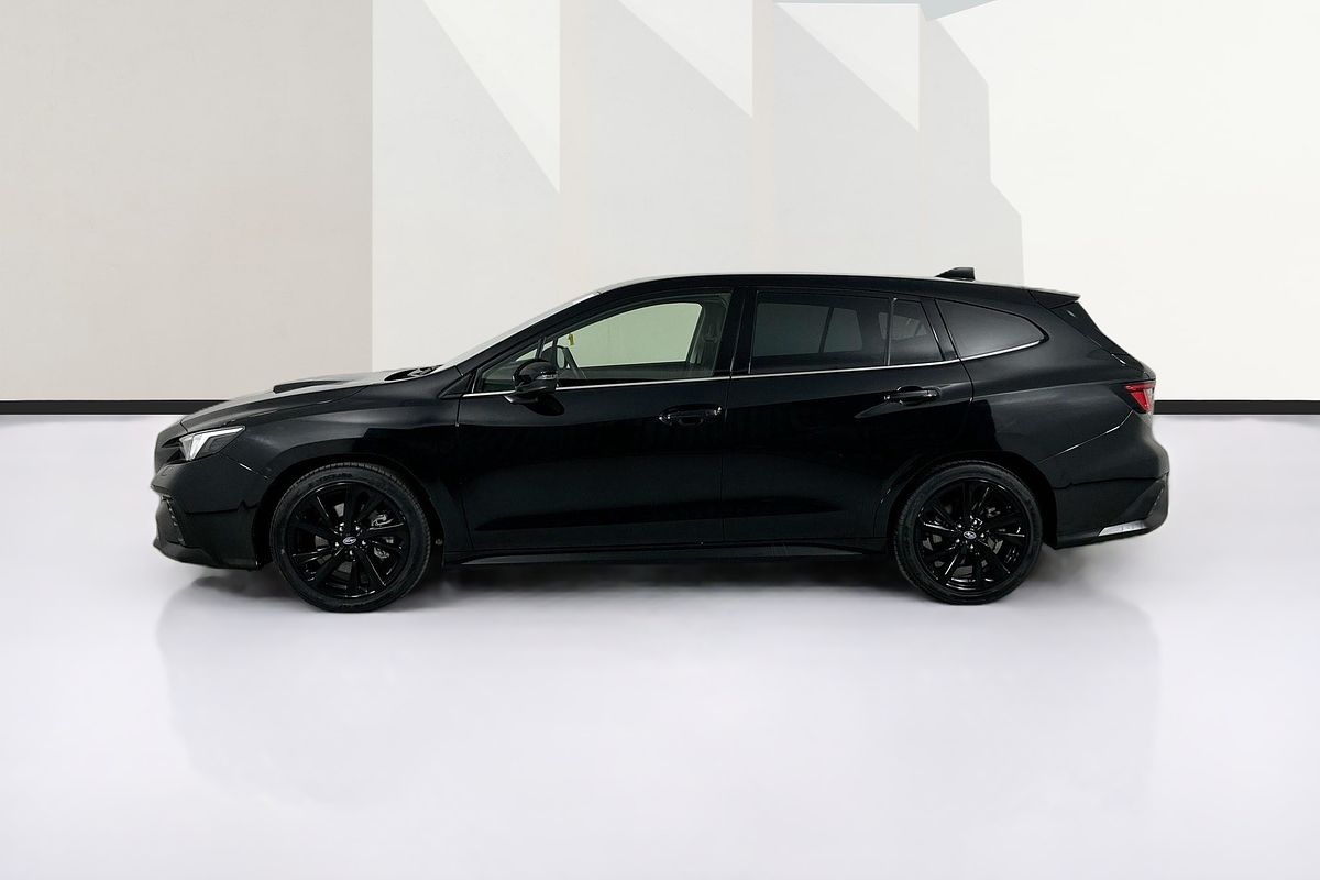 2023 Subaru WRX (AWD) 50 YEARS EDITION MY23