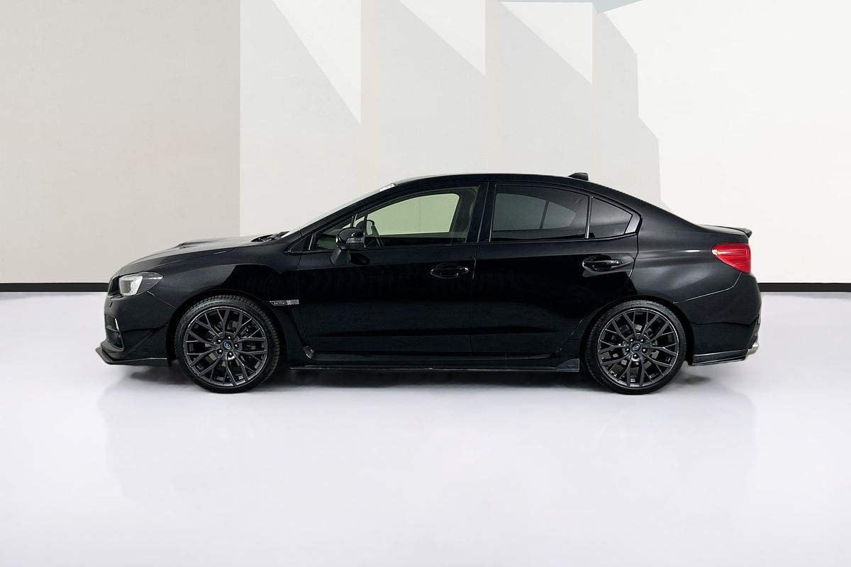 2015 Subaru WRX PREMIUM (AWD) MY15