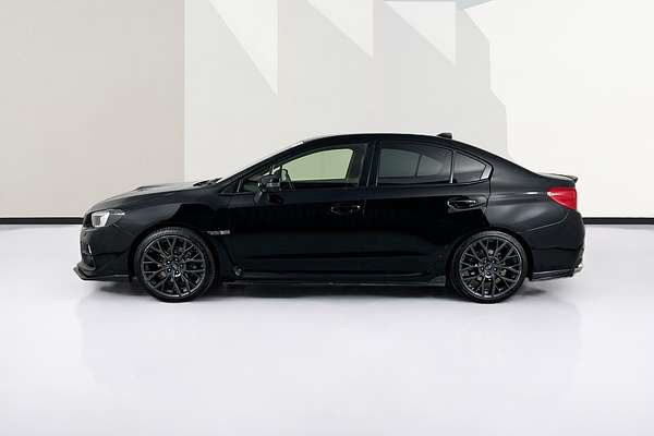 2015 Subaru WRX PREMIUM (AWD) MY15