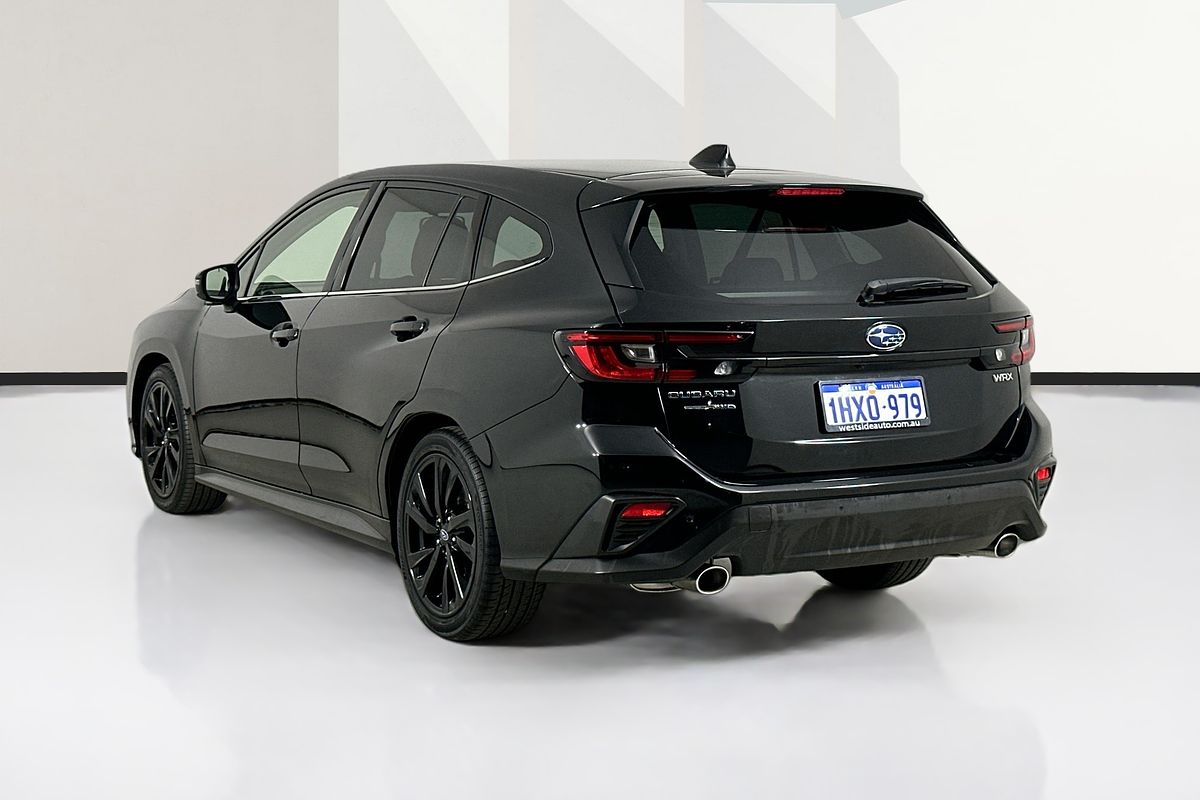 2023 Subaru WRX (AWD) 50 YEARS EDITION MY23