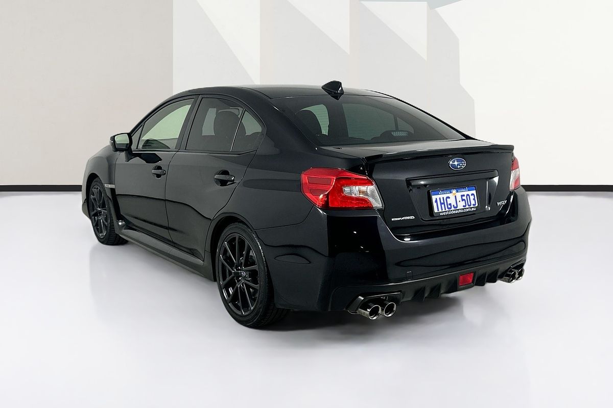 2021 Subaru WRX PREMIUM (AWD) MY21