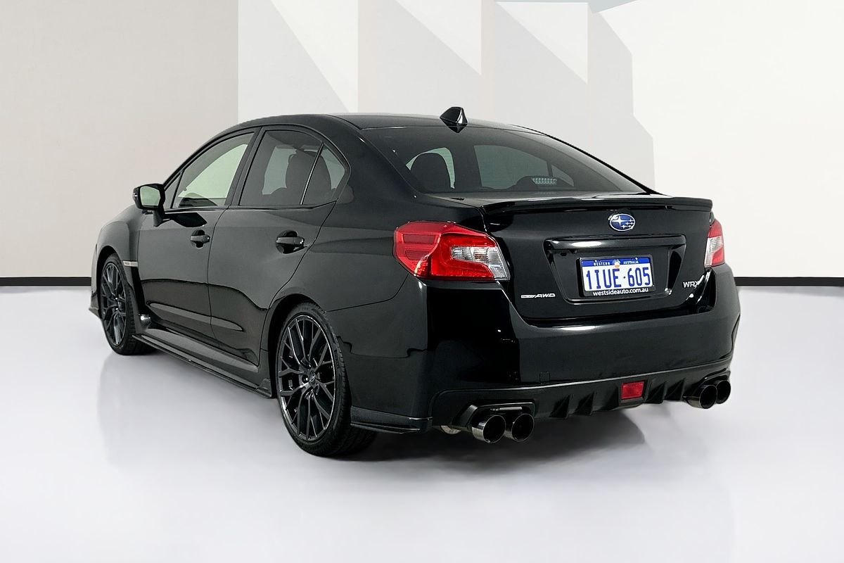 2015 Subaru WRX PREMIUM (AWD) MY15