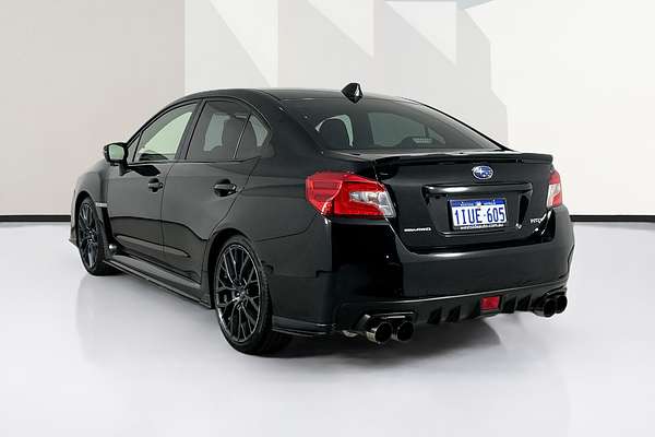 2015 Subaru WRX PREMIUM (AWD) MY15
