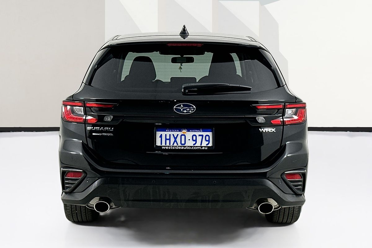 2023 Subaru WRX (AWD) 50 YEARS EDITION MY23