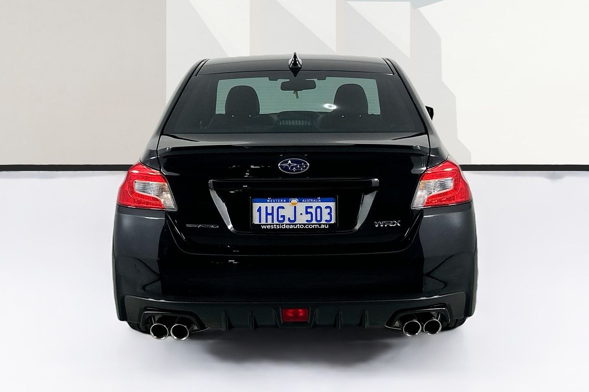 2021 Subaru WRX PREMIUM (AWD) MY21