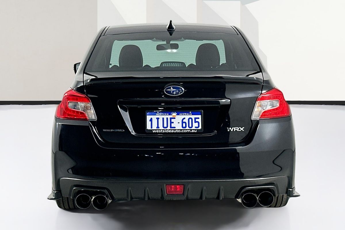2015 Subaru WRX PREMIUM (AWD) MY15