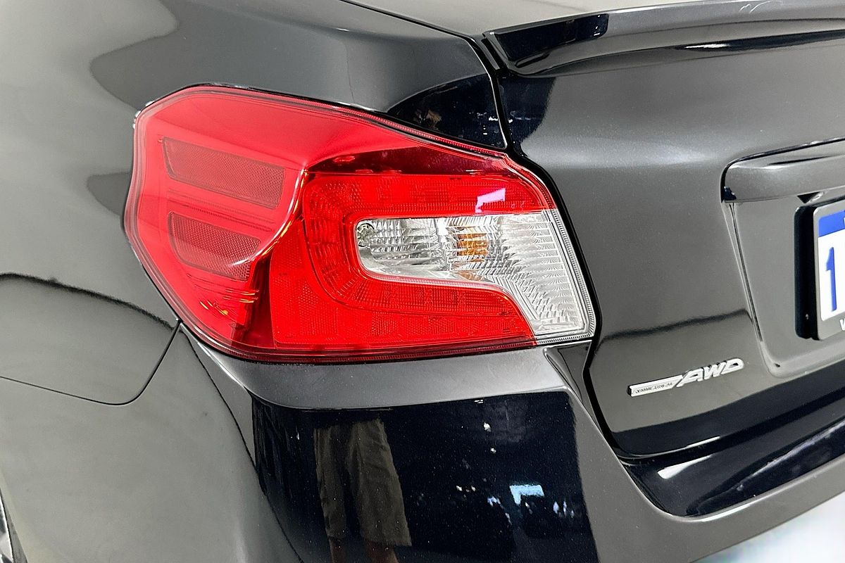 2015 Subaru WRX PREMIUM (AWD) MY15