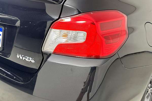 2015 Subaru WRX PREMIUM (AWD) MY15