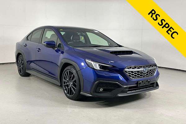 2022 Subaru WRX RS (AWD) VB