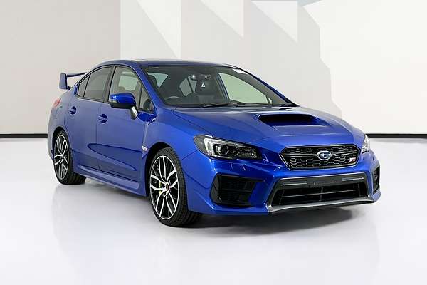 2021 Subaru WRX STi SPEC R (WING) (AWD) MY21