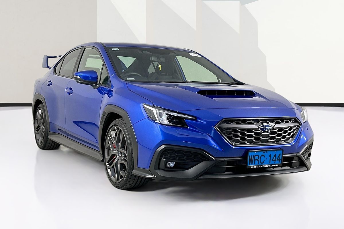 2024 Subaru WRX CLUB SPEC (AWD) MY24