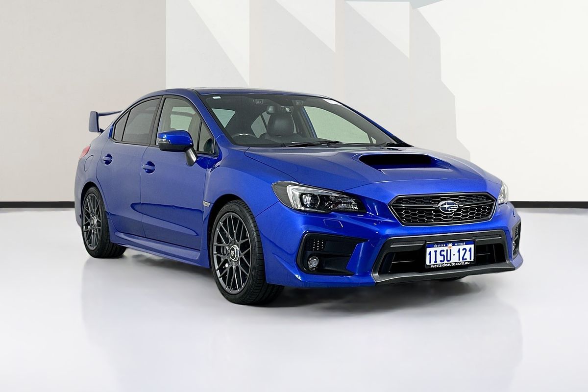 2017 Subaru WRX PREMIUM (AWD) MY17