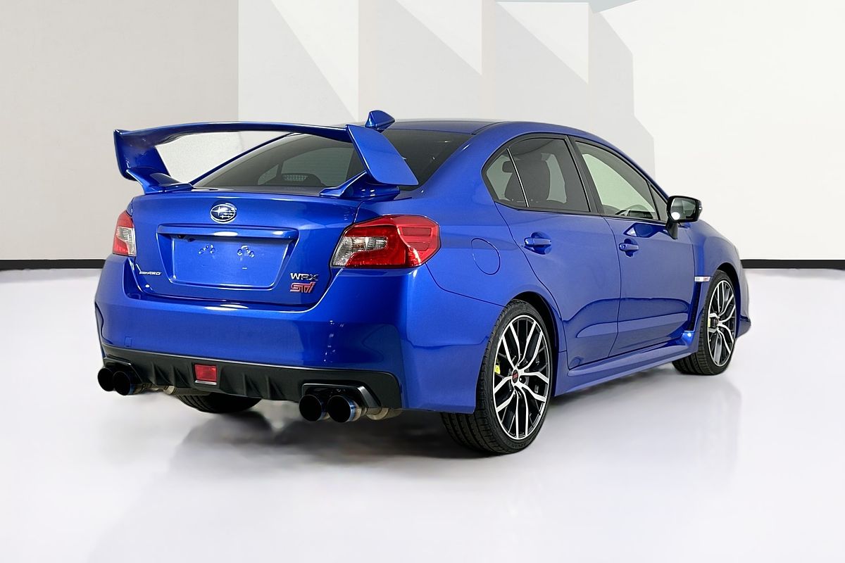 2021 Subaru WRX STi SPEC R (WING) (AWD) MY21