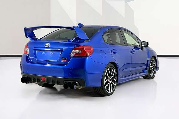 2021 Subaru WRX STi SPEC R (WING) (AWD) MY21