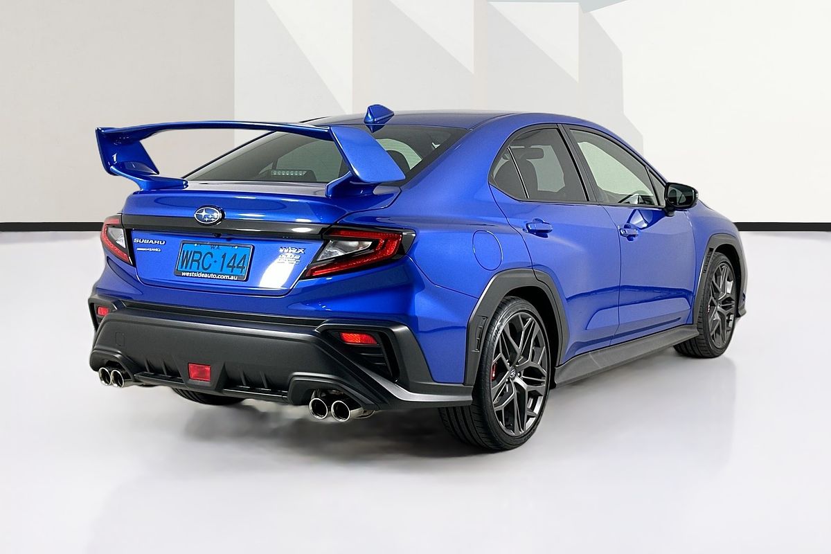 2024 Subaru WRX CLUB SPEC (AWD) MY24