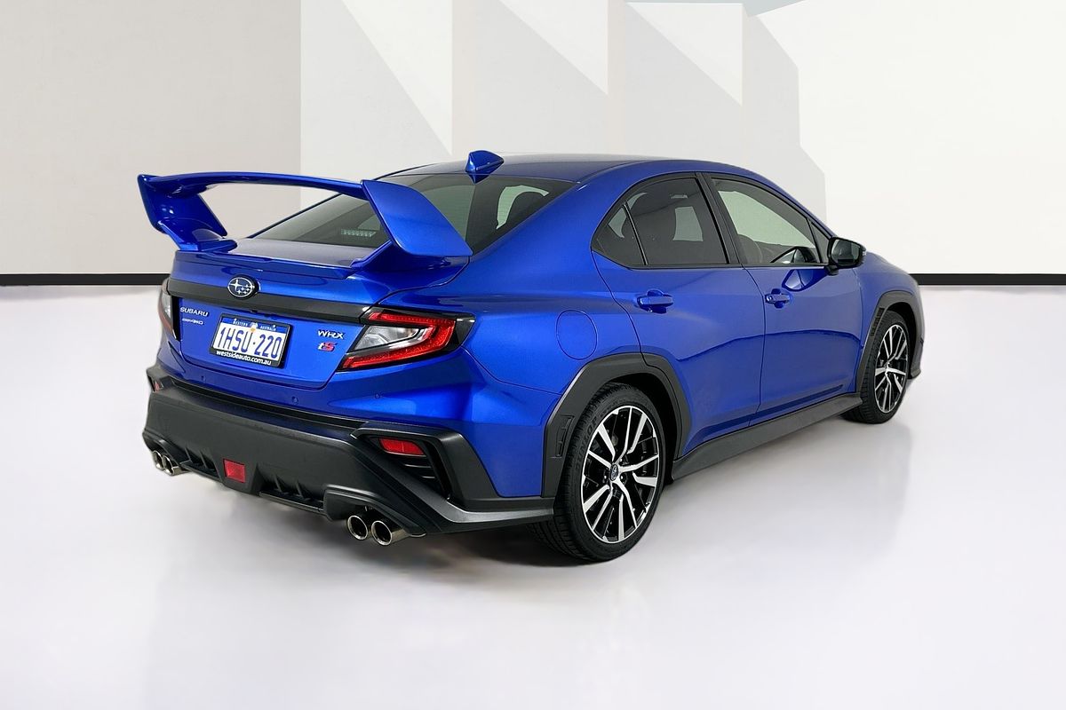 2023 Subaru WRX tS (AWD) MY23