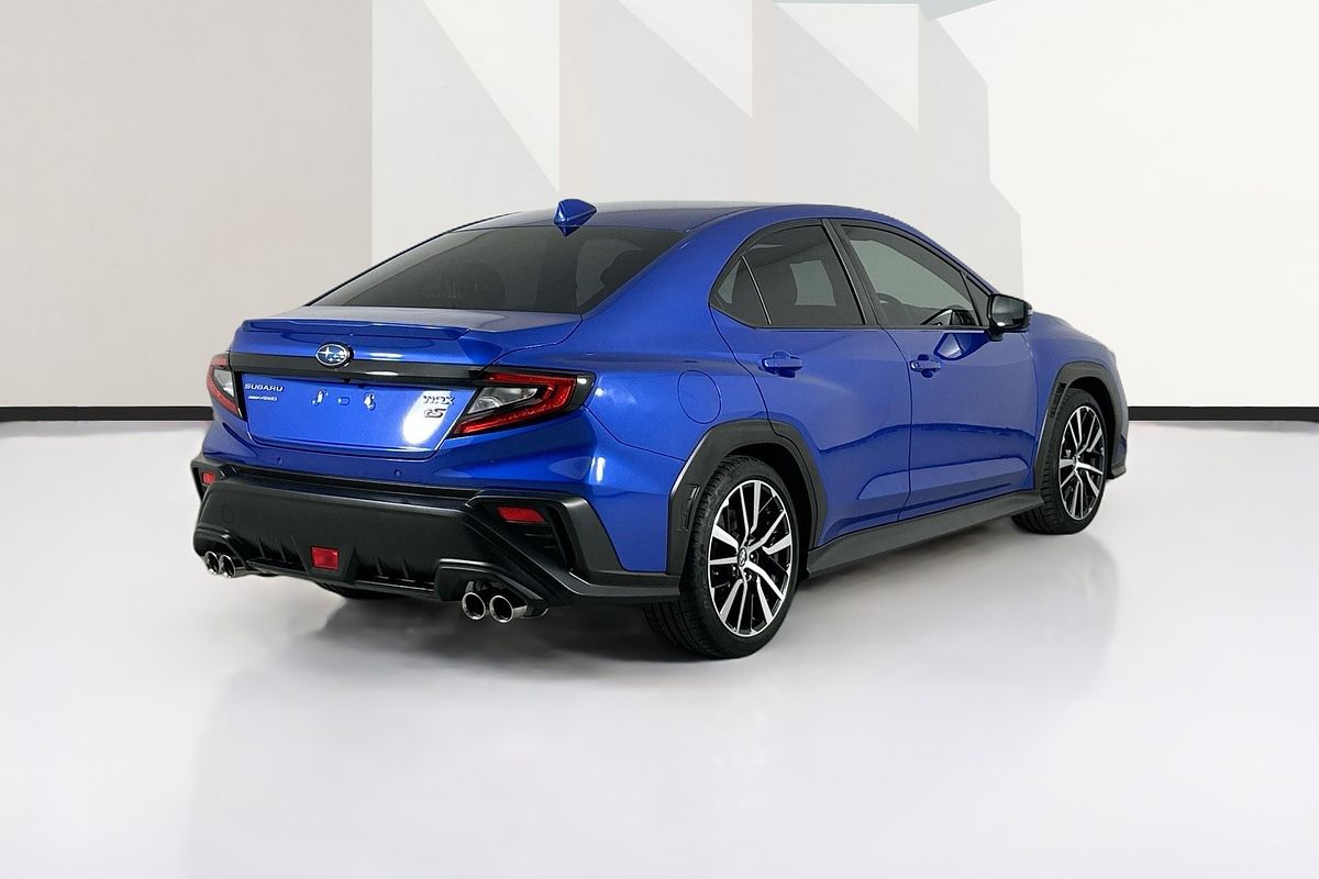 2023 Subaru WRX tS (AWD) MY23