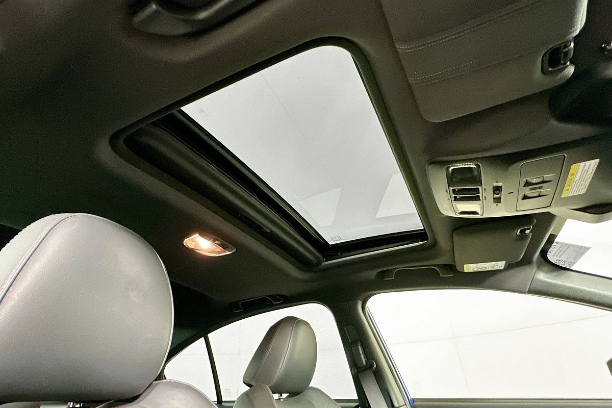 2017 Subaru WRX PREMIUM (AWD) MY17