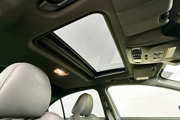 2017 Subaru WRX PREMIUM (AWD) MY17