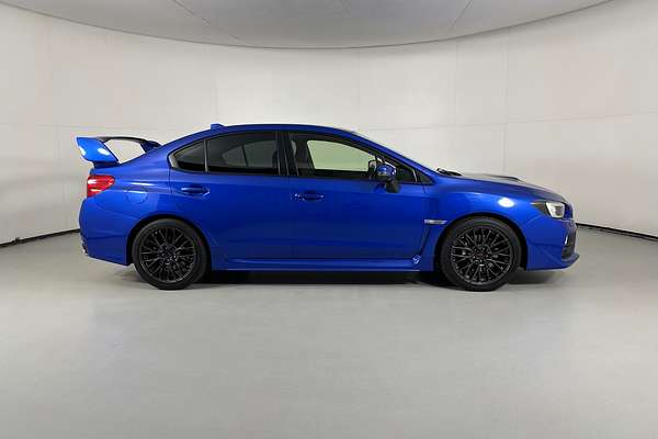 2015 Subaru WRX STI VA