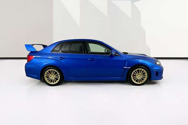 2013 Subaru WRX RS40 (AWD) MY13