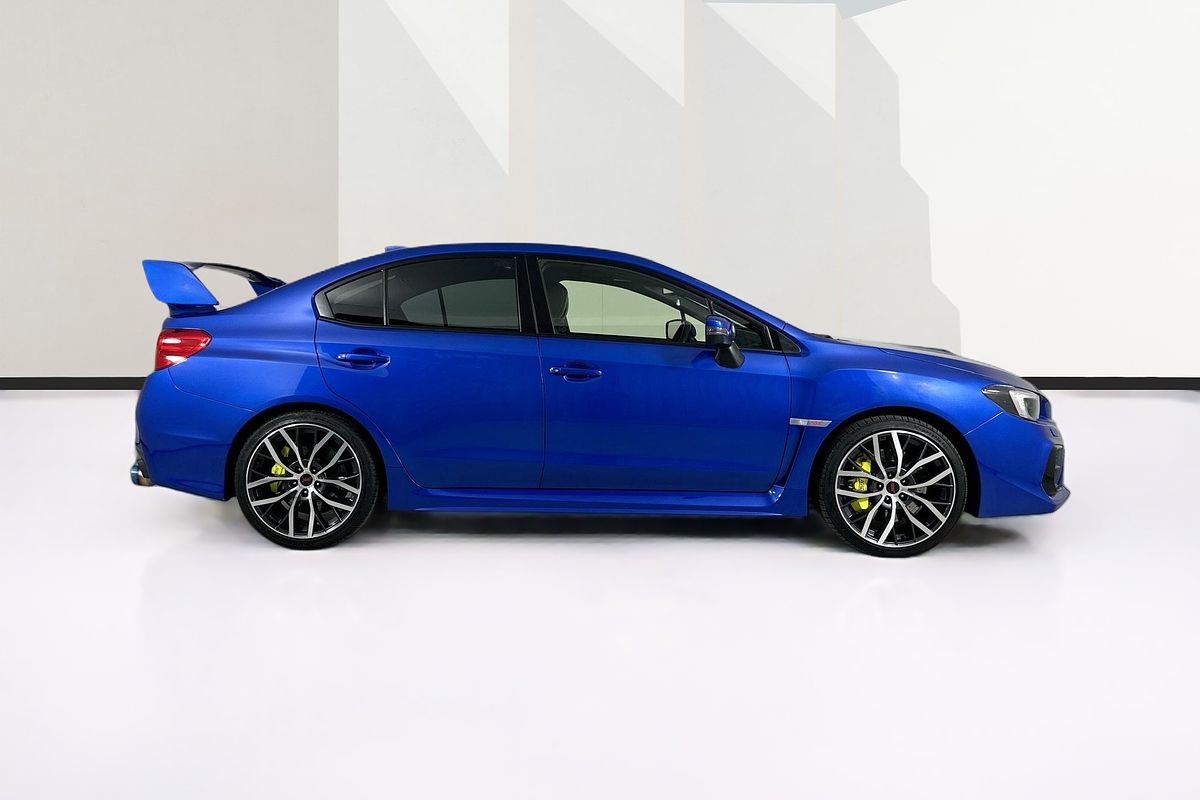 2021 Subaru WRX STi SPEC R (WING) (AWD) MY21