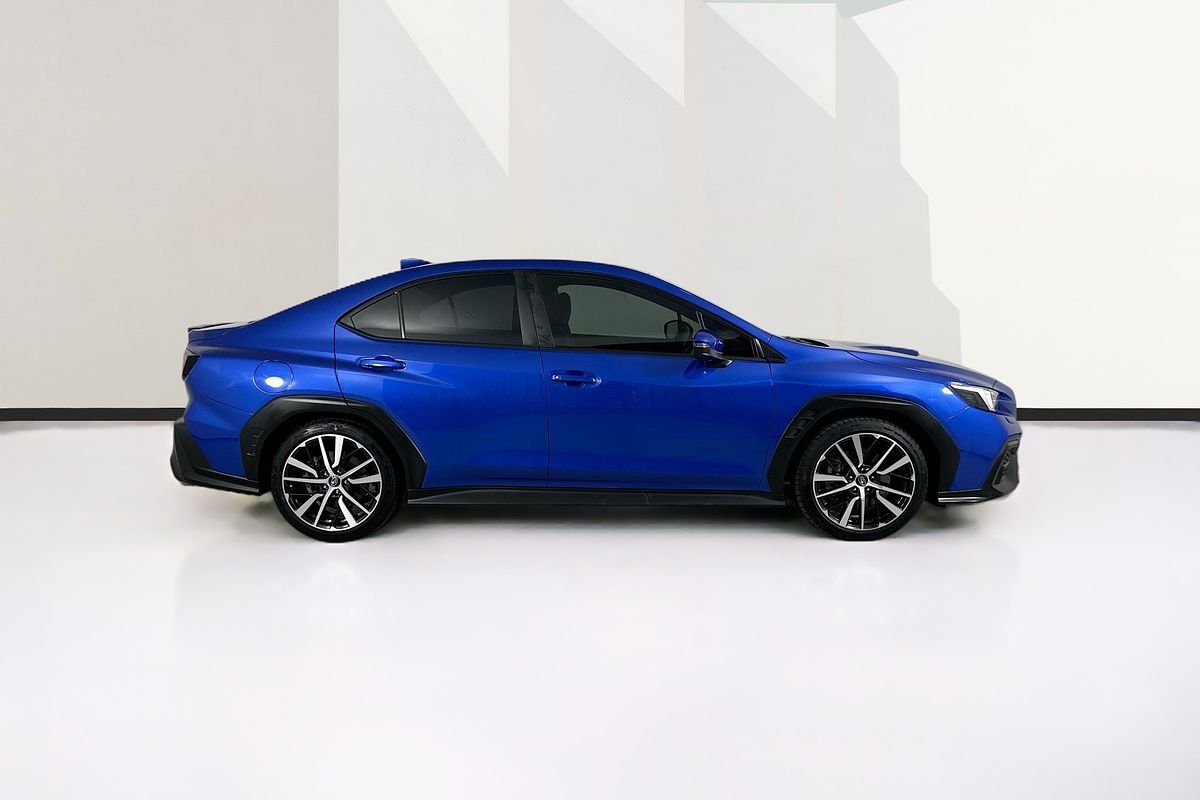 2023 Subaru WRX tS (AWD) MY23