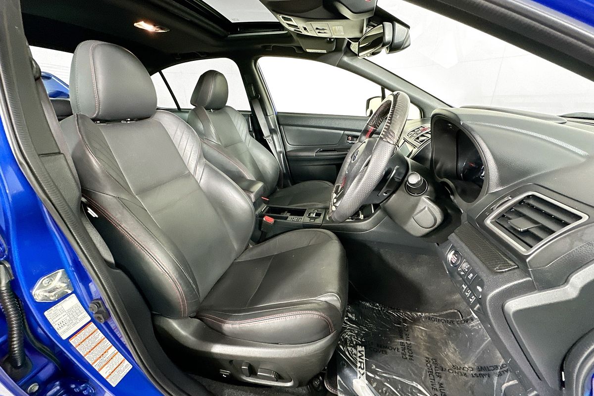 2017 Subaru WRX PREMIUM (AWD) MY17