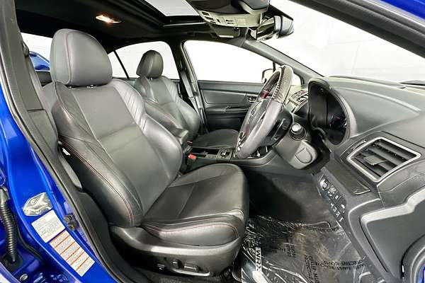 2017 Subaru WRX PREMIUM (AWD) MY17
