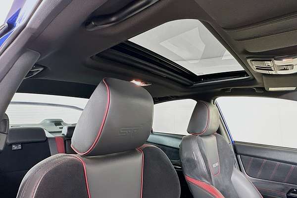 2021 Subaru WRX STi SPEC R (WING) (AWD) MY21