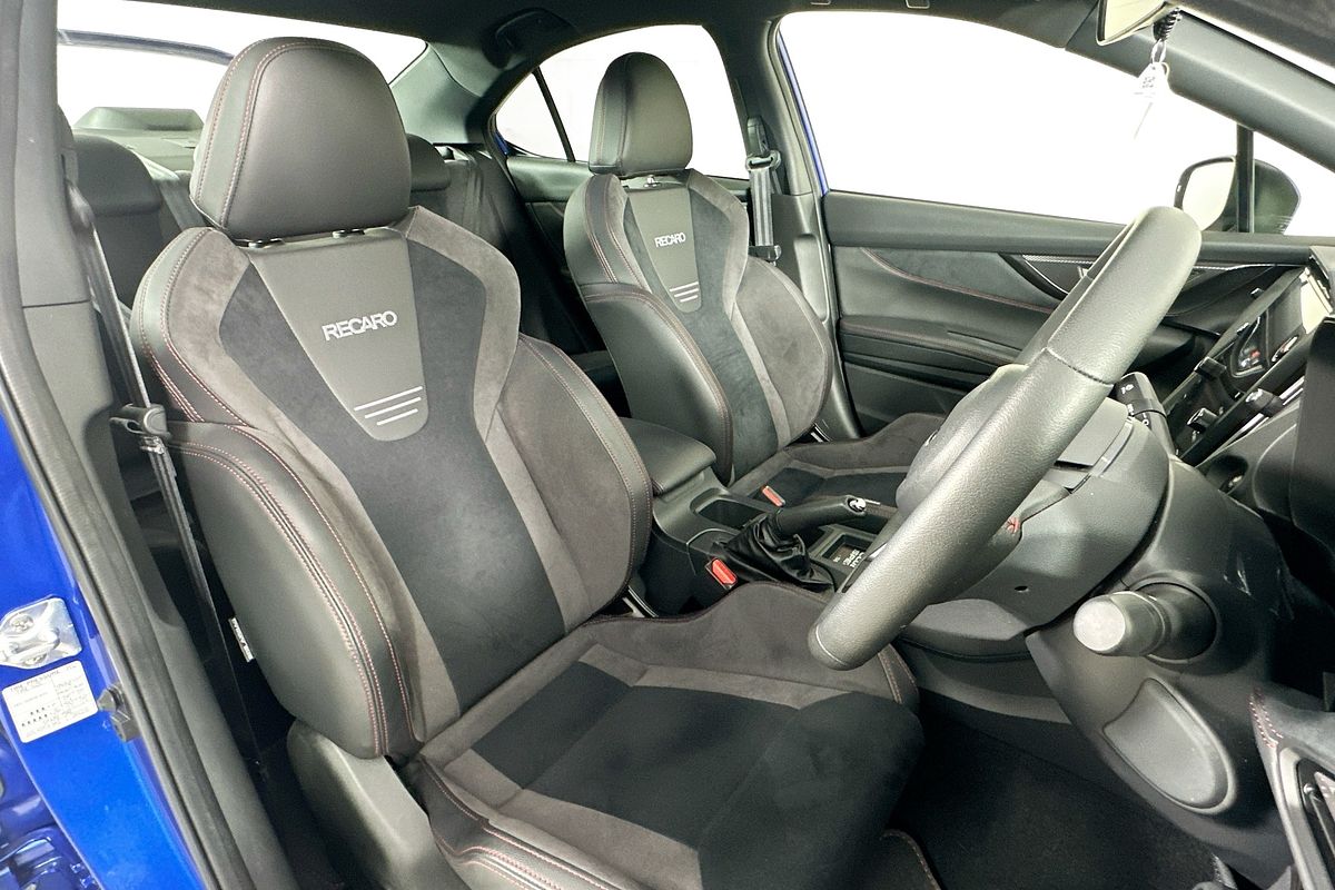 2024 Subaru WRX CLUB SPEC (AWD) MY24