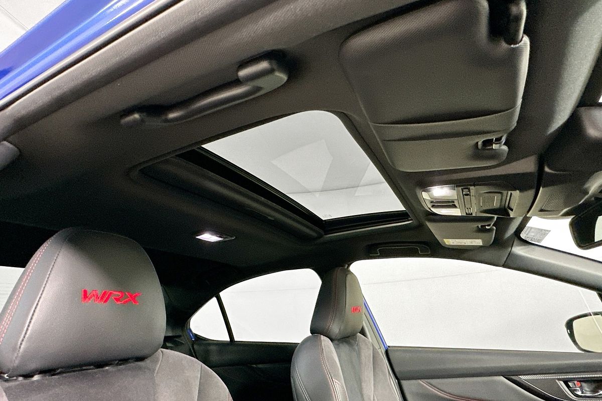 2023 Subaru WRX tS (AWD) MY23