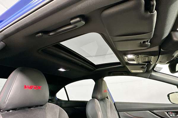 2023 Subaru WRX tS (AWD) MY23