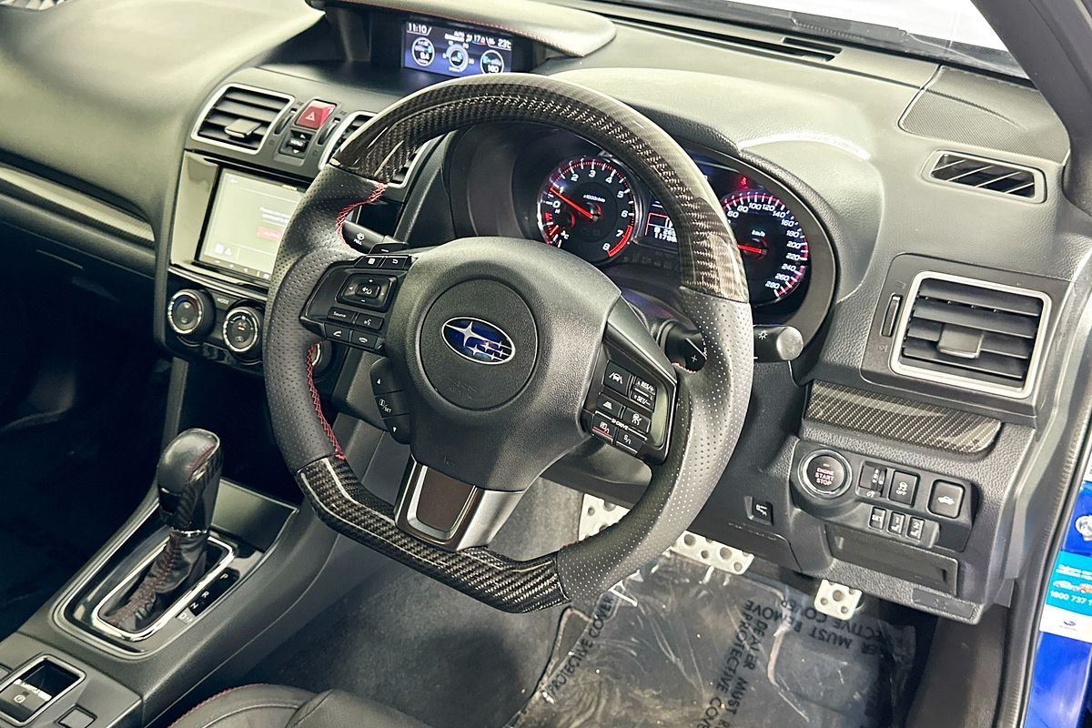 2017 Subaru WRX PREMIUM (AWD) MY17