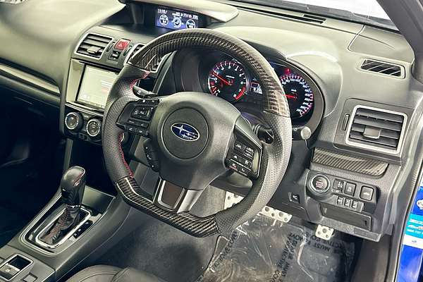 2017 Subaru WRX PREMIUM (AWD) MY17