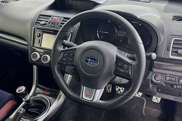 2015 Subaru WRX STI VA