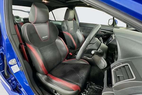 2021 Subaru WRX STi SPEC R (WING) (AWD) MY21