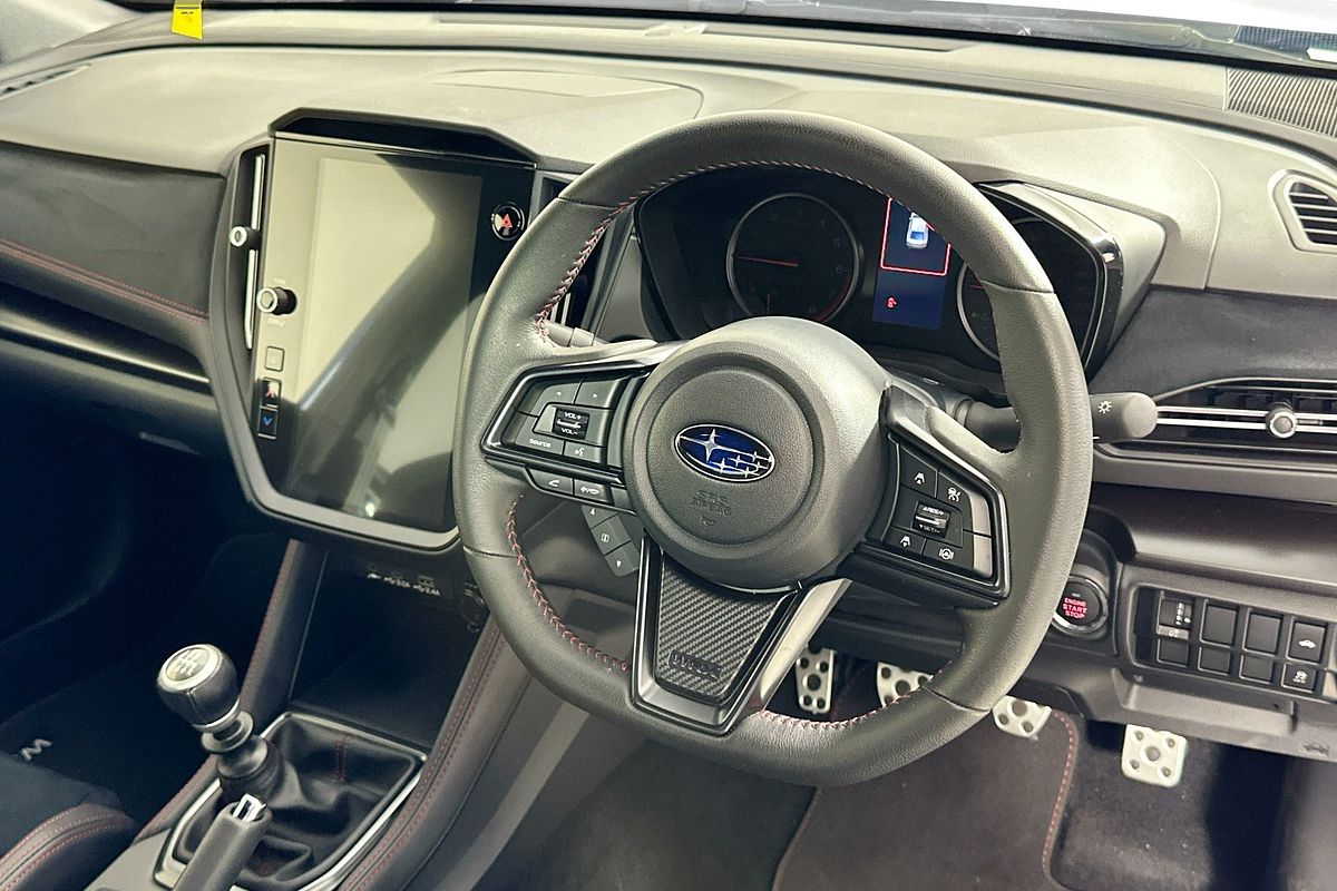 2024 Subaru WRX CLUB SPEC (AWD) MY24