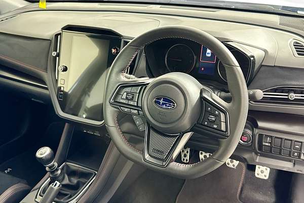 2024 Subaru WRX CLUB SPEC (AWD) MY24