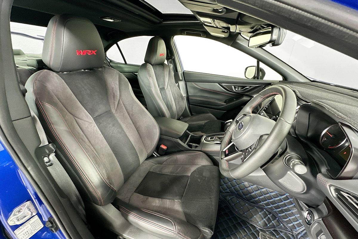 2023 Subaru WRX tS (AWD) MY23