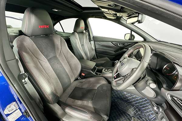 2023 Subaru WRX tS (AWD) MY23
